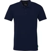Kempa Prime Poloshirt Kinder marine 152