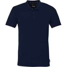 Kempa Prime Poloshirt Kinder marine 152
