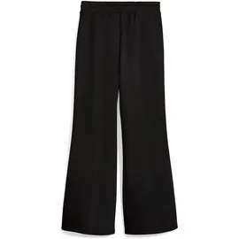 Puma HER Comfort High-Waist Straight Pants FL op Schwarz S