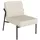medso powered by paperflow Sessel MEDSO S Kunstleder 40,6 x 71 x 70 cm Beige/Schwarz