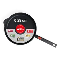 WOLL Eco Logic QXR Bratpfanne Ø 28 cm
