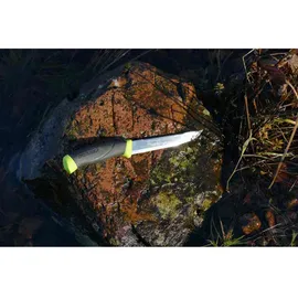 Morakniv Companion Fish Scaler 150 Messer - Lime Green - One Size