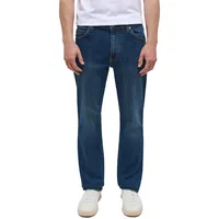 Mustang Tramper Straight Jeans in Stonewash-W34 / L32