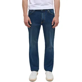 Mustang Tramper Straight Jeans in Stonewash-W34 / L32