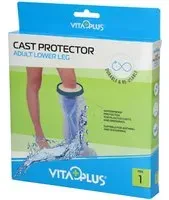 VITA PLUS® PROTECTEUR DE PLÂTRE ADULTE JAMBE INFÉRIEURE Chaussettes 1 pc(s)