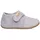Living Kitzbühel Babyklettschuh Lichtgrau 24