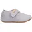 Living Kitzbühel Babyklettschuh Lichtgrau 24
