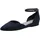 TAMARIS Damen Ballerina mit Strap flach