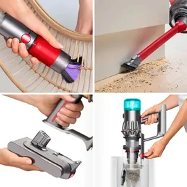 Dyson V12 ORIGIN Stielsauger, Akkubetrieb, 545 Watt
