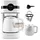 Barista Filterkaffeemaschine Thermokanne weiß
