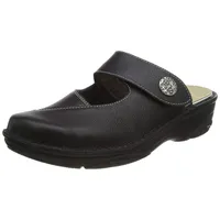 Berkemann Clogs Schwarz 40