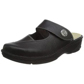 Berkemann Clogs Schwarz 40
