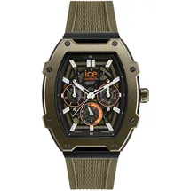 ICE-Watch Boliday Khaki Black Silikon 40 mm 024369