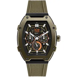 ICE-Watch Boliday Khaki Black Silikon 40 mm 024369