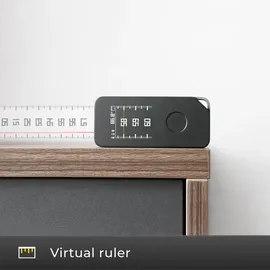 HOTO PRO Laser-Entfernungsmesser Bluetooth 50m