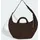 adidas Motion Croissant Tasche Large Braun