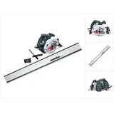 Metabo KS 55 FS inkl. Kreissägeblatt + Führungsschiene