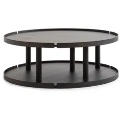 Noti Serif Couchtisch, Ø 100 cm