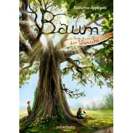 Ueberreuter Verlag, Kinder- und Jugendbuch Baum der Wünsche