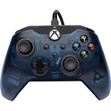 PDP Xbox Gaming Wired Controller midnight blue