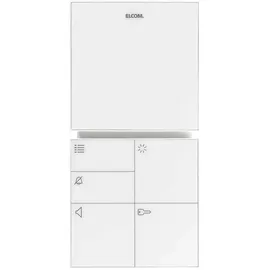 Elcom Freisprech-Innenstation BFT-510WS