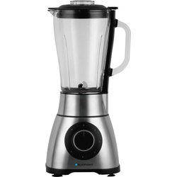 Blaupunkt Standmixer , salmixer, Standmixer, Schwarz, Silber