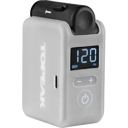Topeak E-Booster Digital ONE SIZE 