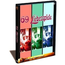 69 Liebesspiele [DVD] [2005] (Neu differenzbesteuert)