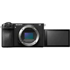 Sony Alpha ILCE-6700 Kit mit 16-50 mm