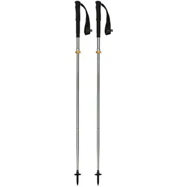 Komperdell FX Lite Ti Vario 105-135 cm grau/orange