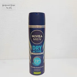 NIVEA Men Dry Active Spray 150 ml
