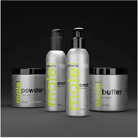 Cobeco Male - Anal Relax Lubricant, wasserbasiert, 150 ml