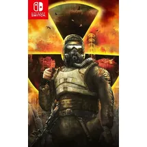 S.T.A.L.K.E.R. Legends of the Zone Trilogy [uncut Edition] (Nintendo Switch