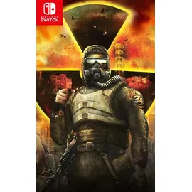 S.T.A.L.K.E.R. Legends of the Zone Trilogy [uncut Edition] (Nintendo Switch