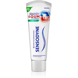 Sensodyne Sensitivity & Gum Zahnpasta für empfindliche Zähne Mint 75 ml