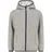 CMP Fleecejacke Grey Mel. 164