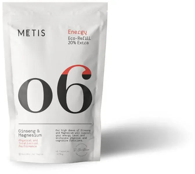 Metis Energy 06 Recharge 48 pc(s) capsule(s)