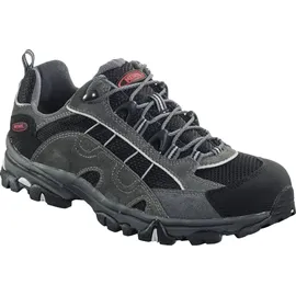 MEINDL Magic Men 2.0, Gr. 46/11, anthrazit/rot