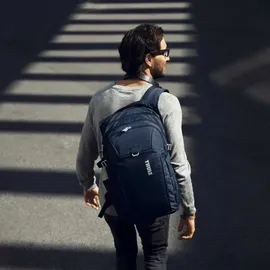 Thule Construct Business-Rucksack 47.5 cm Laptopfach blau