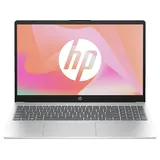 HP 15-fd0356ng, Notebook, mit 15,6 Zoll Display, Intel® CoreTM i5 i5-1334U Prozessor, 16 GB RAM, 1 TB SSD, Iris® Xe, Silber, Windows 11 Home