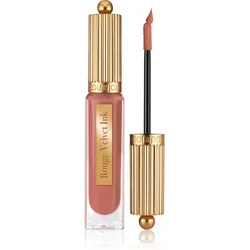 Bourjois Rouge Velvet Ink flüssiger Lippenstift mit Matt-Effekt Farbton 13 Beige Seller 3.5 ml