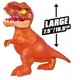 Goo Jit Zu Jurassic World Actionfigur T-Rex orange