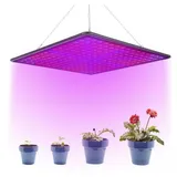 Retoo LED Pflanzenlampe Led Grow Lampe Full Spectrum Wachsen Licht Wachstumslampe Pflanzenlicht für Zimmerpflanzen Gemüse und Blumen