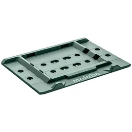 Metabo Adapterplatte Kunststoff grau