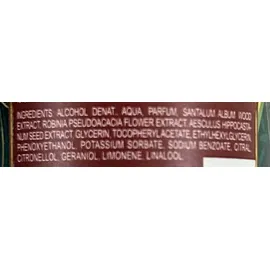 Tesori D'oriente Forest Ritual Eau de Parfum 100 ml