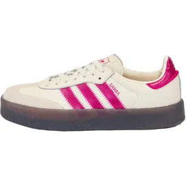 adidas Sambae Damen Weite E Cream White/Shock Pink 36
