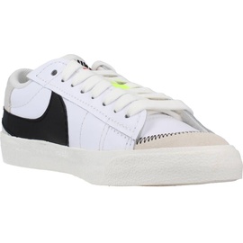 Nike Blazer Low '77 Jumbo Herren white/white/sail/black 42