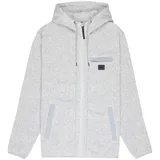 QUIKSILVER Keller Outdoor Sweatshirt Grau M