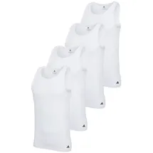 adidas Unterhemd Weiß M