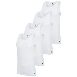 adidas Unterhemd Weiß M